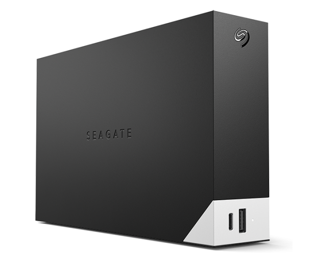Seagate One Touch HUB 20TB USB 3.2 Gen.1 Czarno-Srebrny - 1186114 - zdjęcie 10